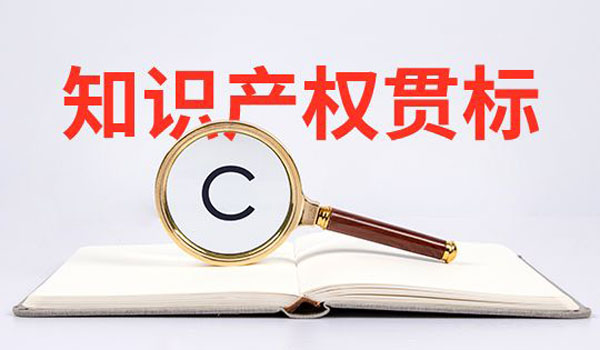 知识产权贯标